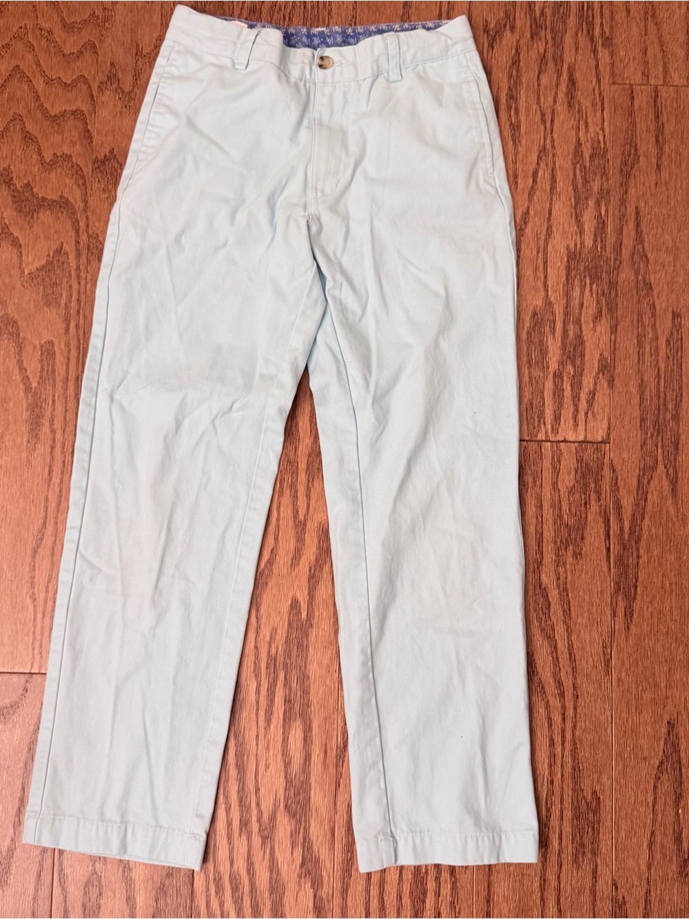 J. Bailey from Bailey Boys Light Blue Chino Pants